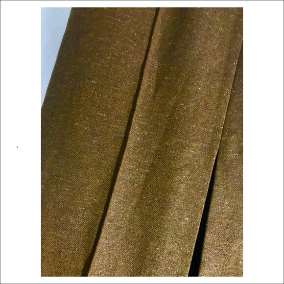 MM LaFleur Meghan Midi Skirt Sample in Wool Twill - Size 4 - NWT - Picture 3 of 5